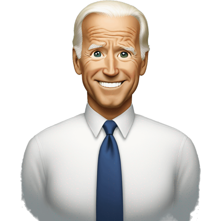 Joe Biden  emoji