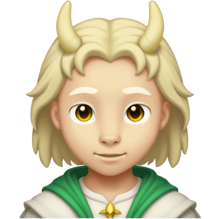 Asriel Dreemurr emoji