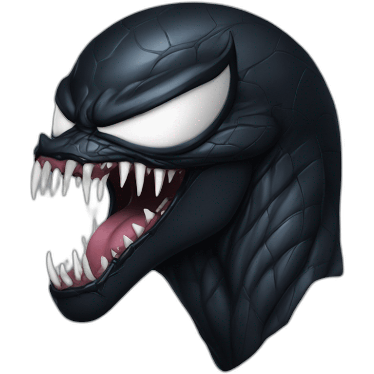 Venom marvel emoji