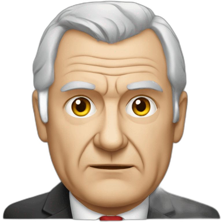 Miloš Zeman emoji