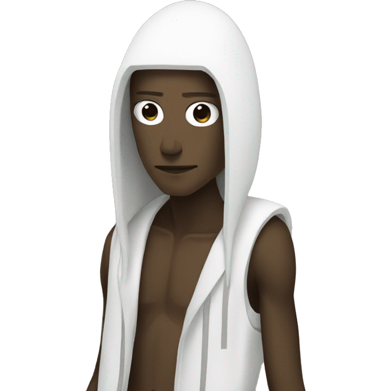 rick owens  emoji