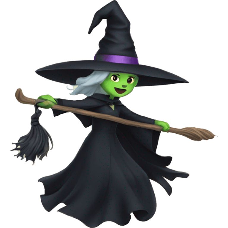 Witches emoji