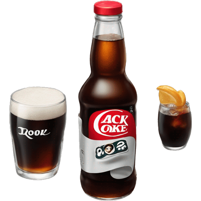 jack and coke emoji