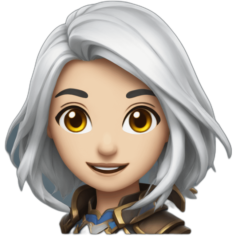 lol ashe emoji