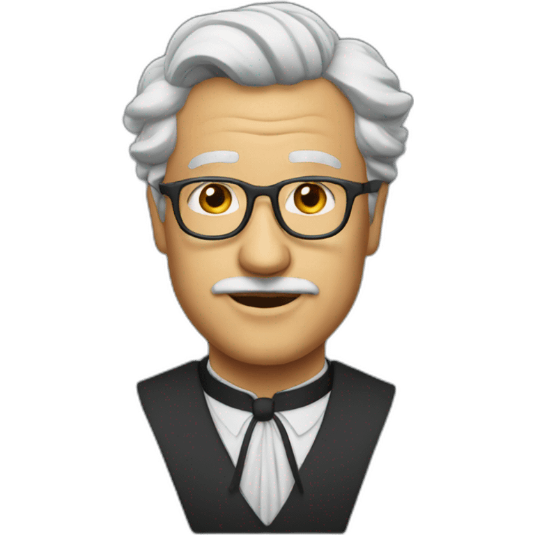 headmaster emoji