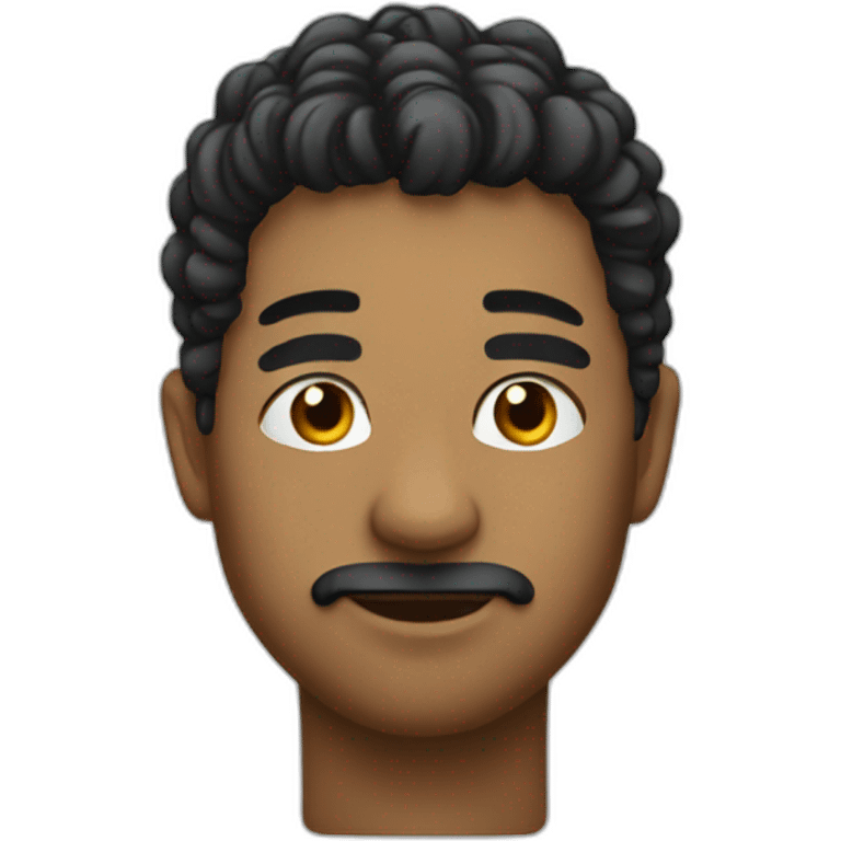 Moises emoji