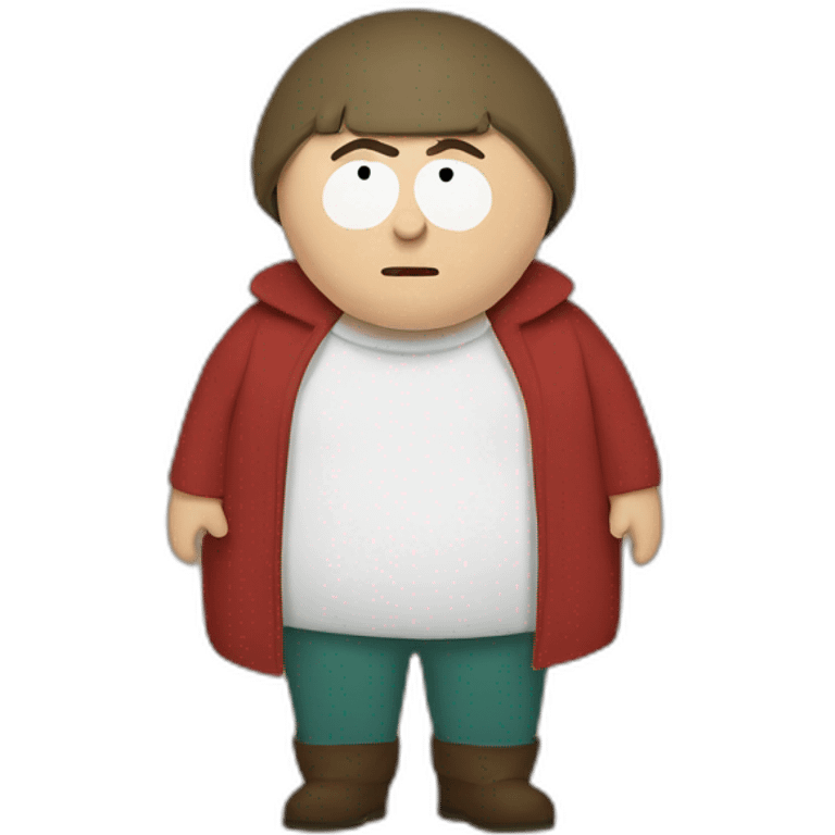 Eric Cartman emoji