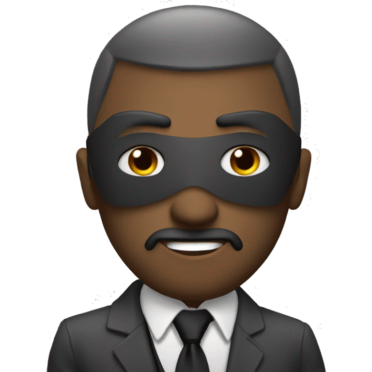 Hitman emoji