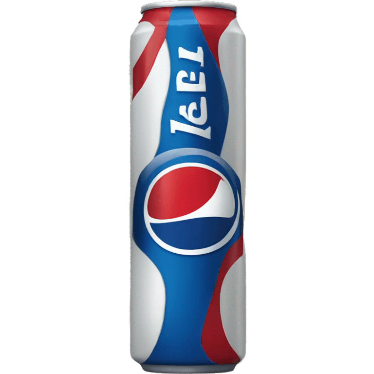 A Pepsi  emoji