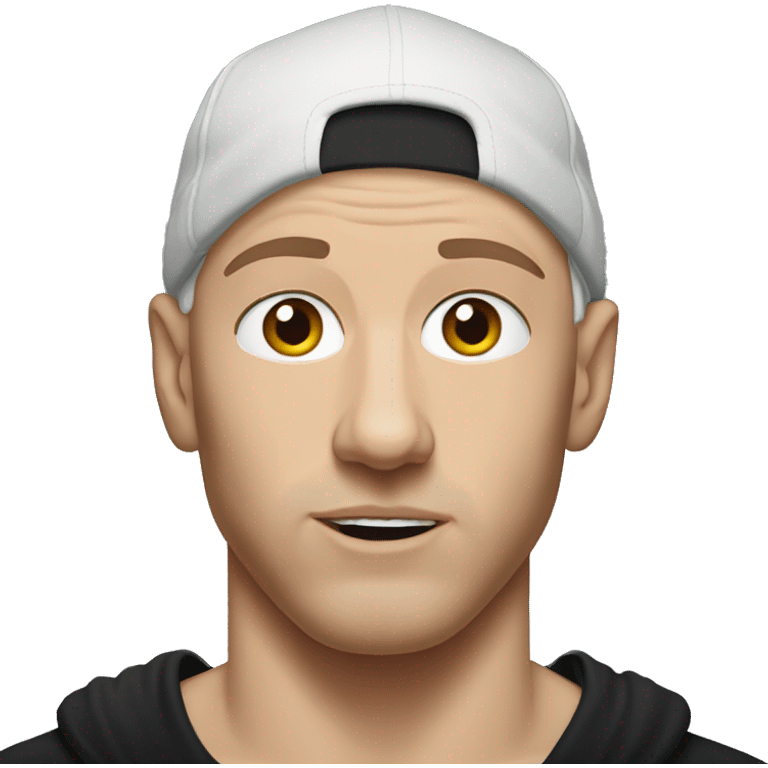 eminem emoji