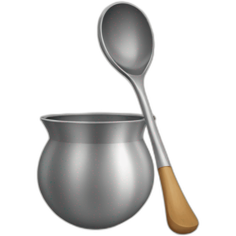 Ladle water emoji