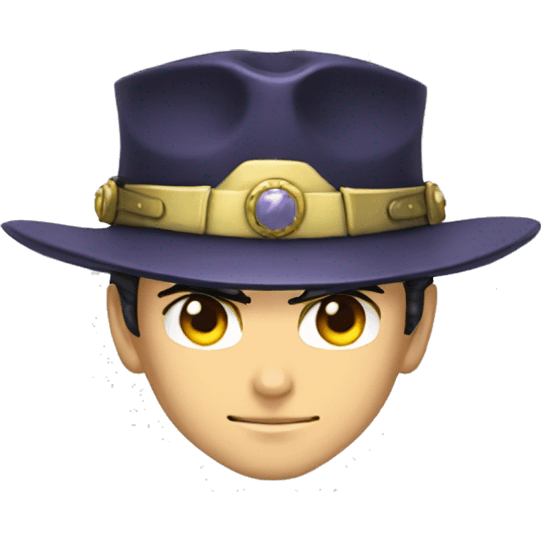 Jotaro emoji