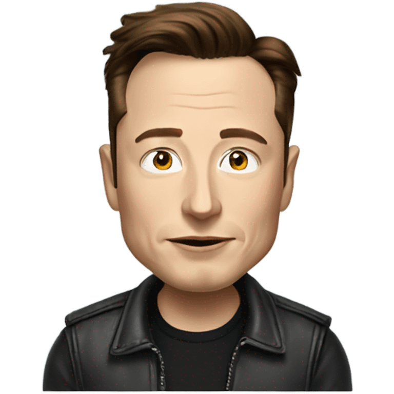 Elon musk emoji