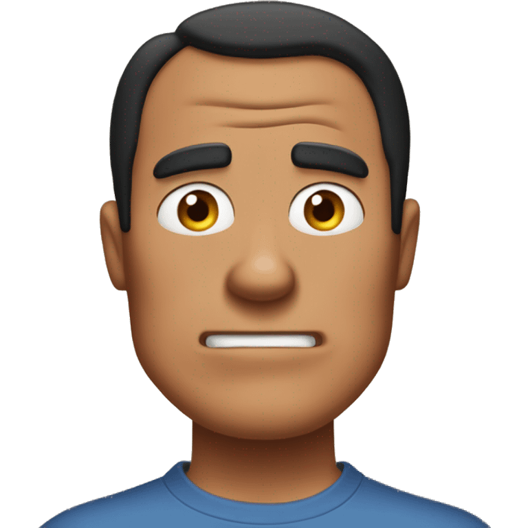 Glen Quagmire from Family Guy emoji