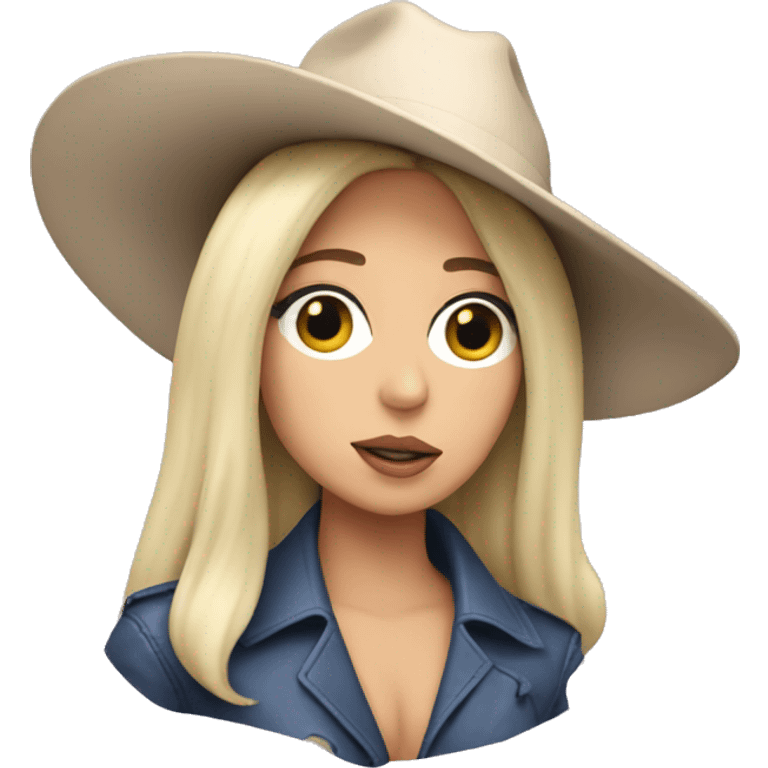 Lady Gaga Joanne  emoji