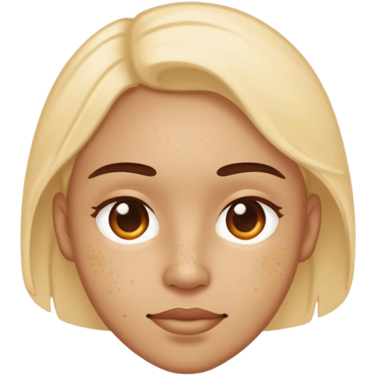 Hyperpigmentation  emoji