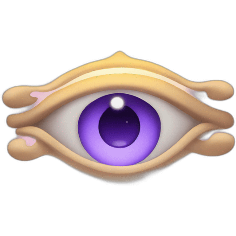 opening third eye chakra emoji