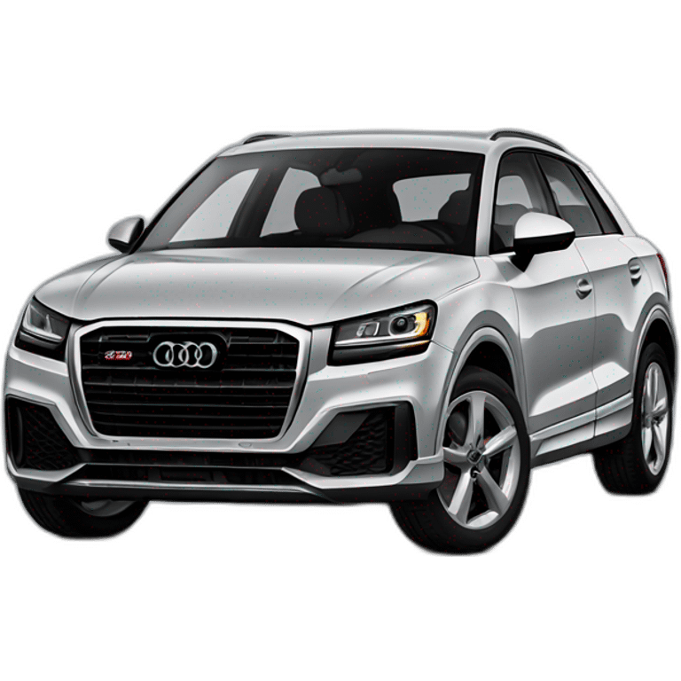 audi q2 emoji