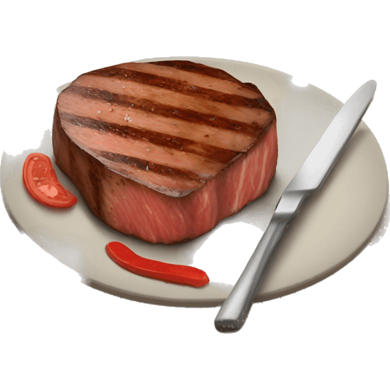 steak cramé emoji