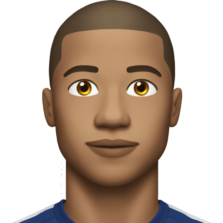 Mbappe emoji