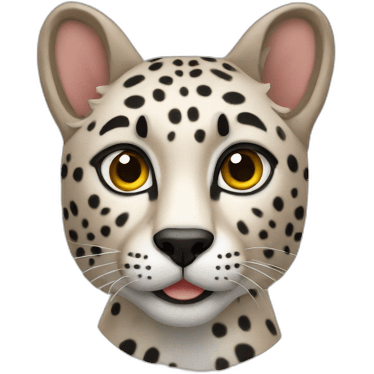 french guepard emoji