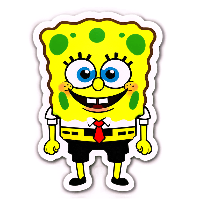 SpongeBob I  emoji