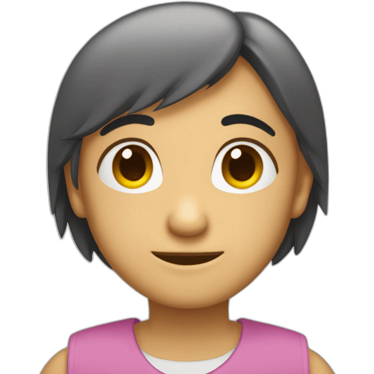 Genera un emoticono personal mio emoji