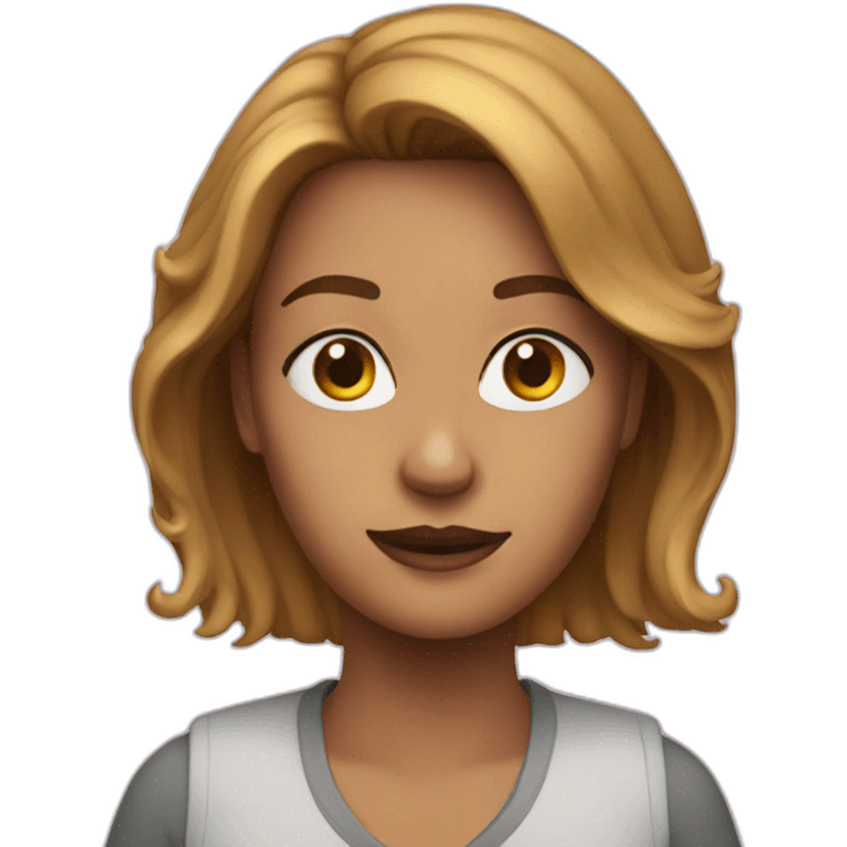 Barbara emoji