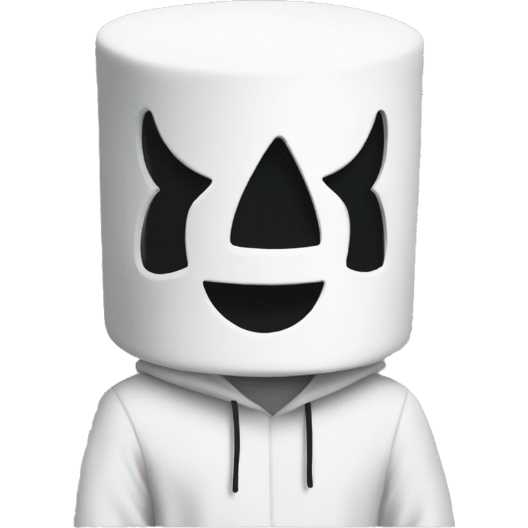 Marshmello emoji