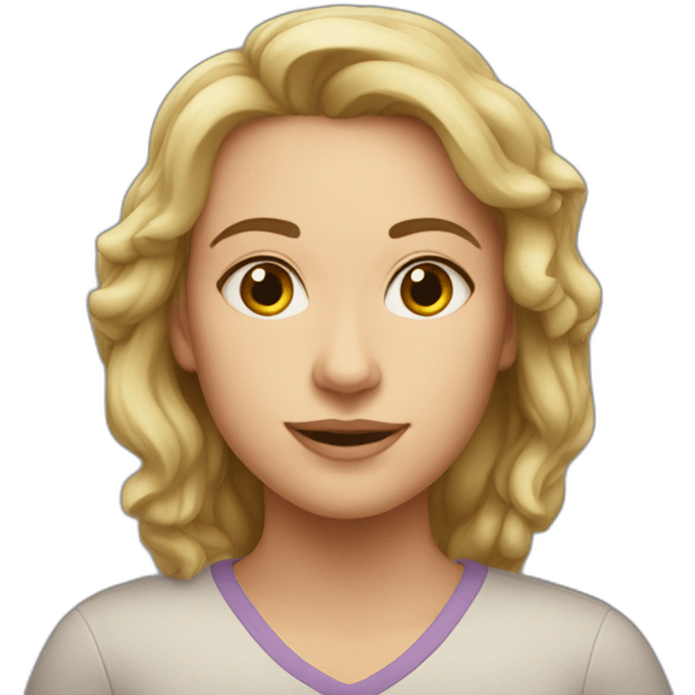 Maria bodin emoji