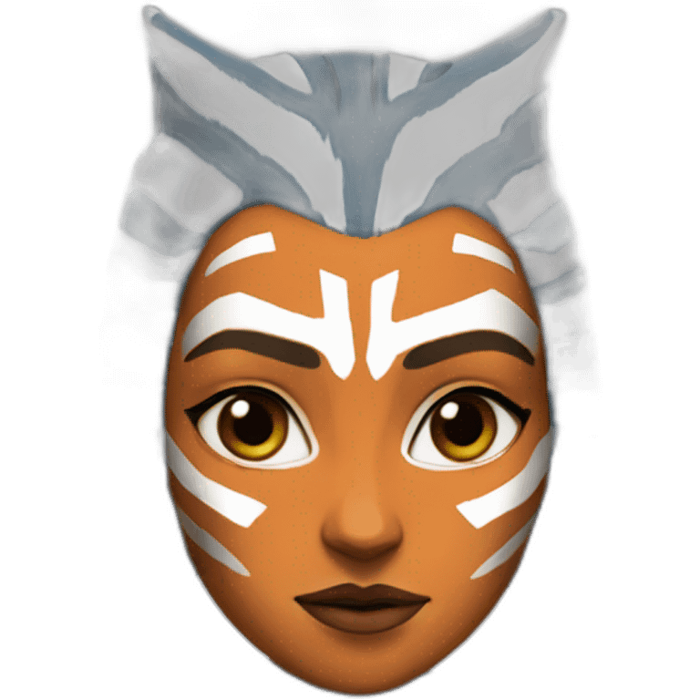 Ahsoka tano emoji