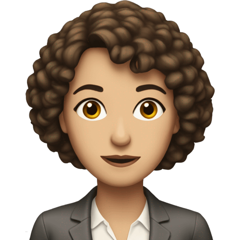 tina goldstein  emoji