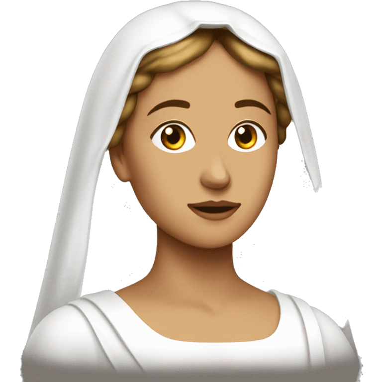 Maria magdalen emoji