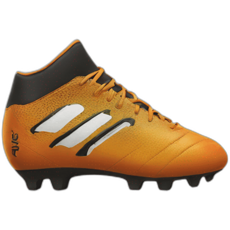 Football Boots emoji