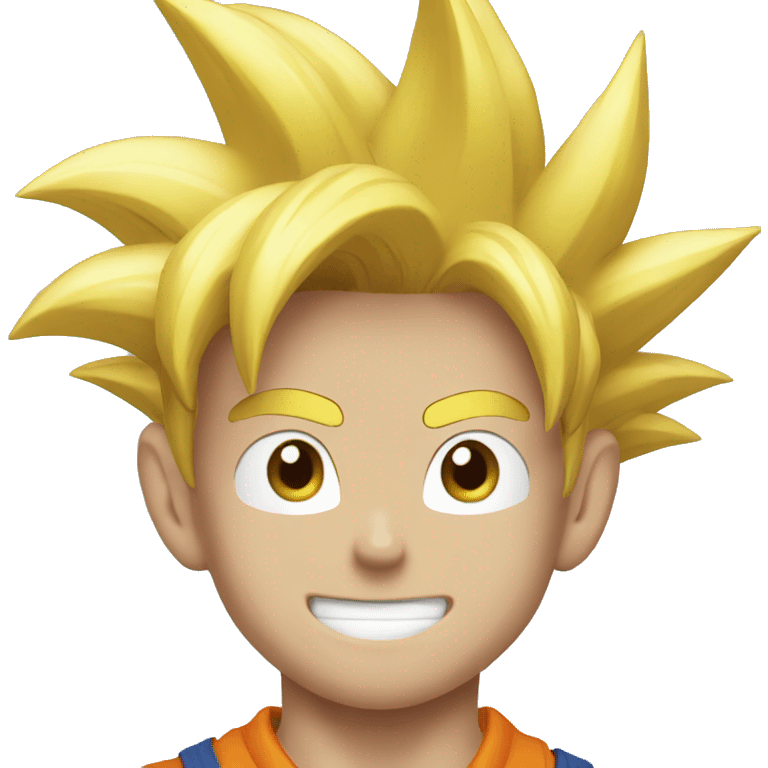 Goku emoji