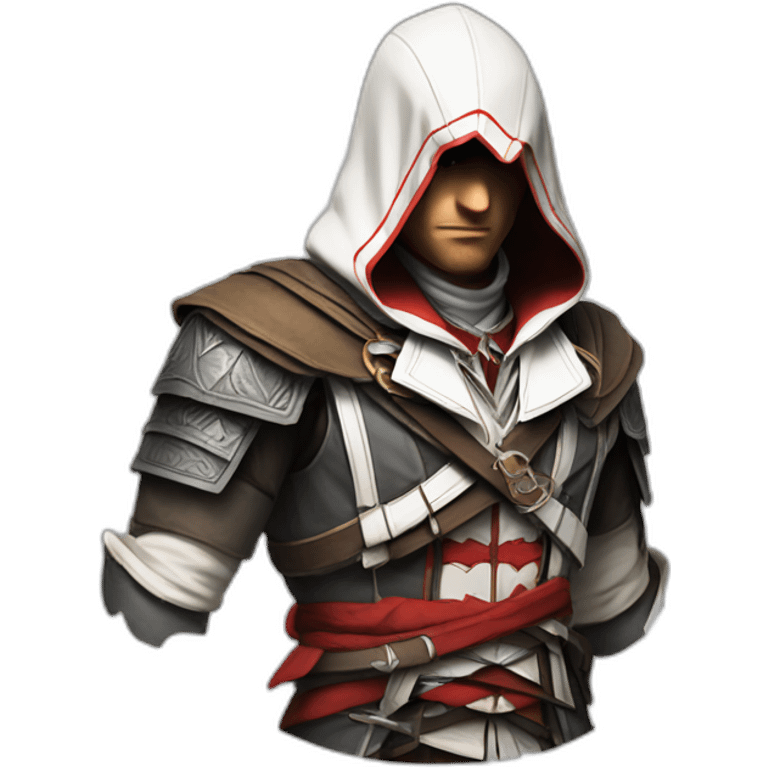 Assassin’s creed emoji