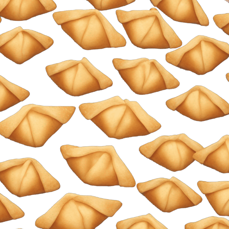 Crab Rangoon  emoji