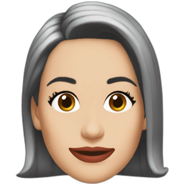 Monica geller emoji