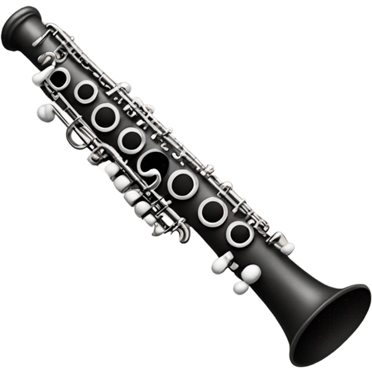 Clarinet  emoji