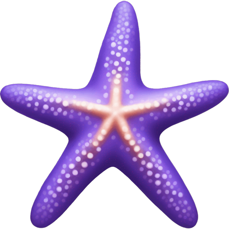 Starfish emoji