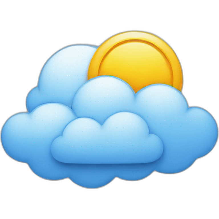 dropbox cloud storage emoji