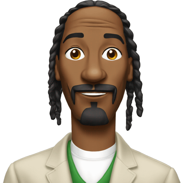 snoopdogg high emoji