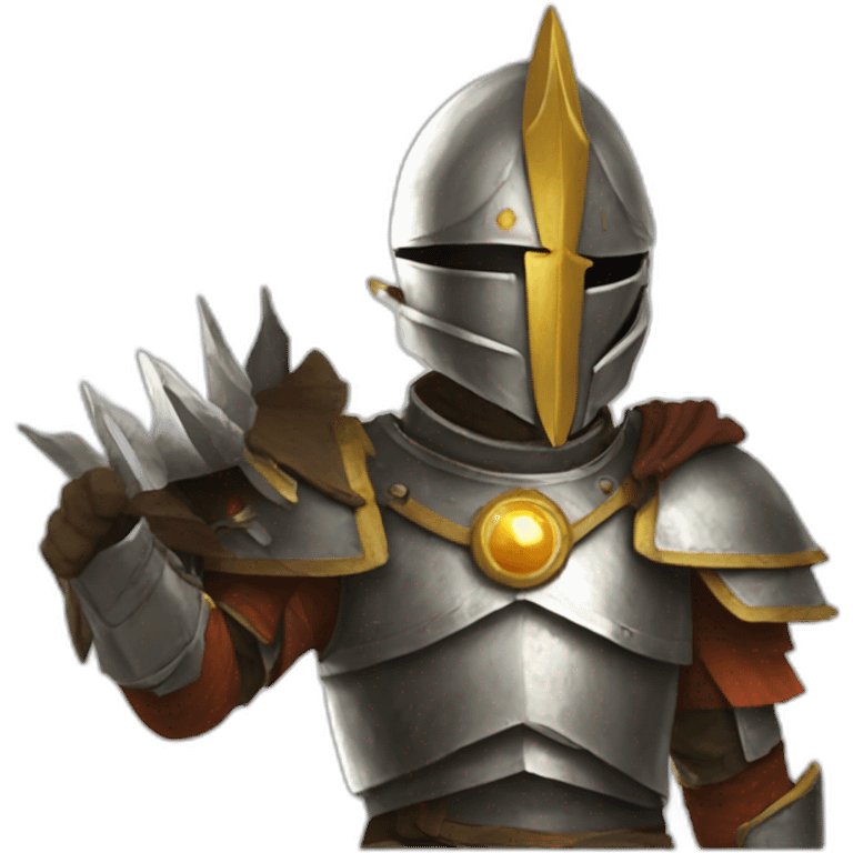 solaire-of-astora emoji