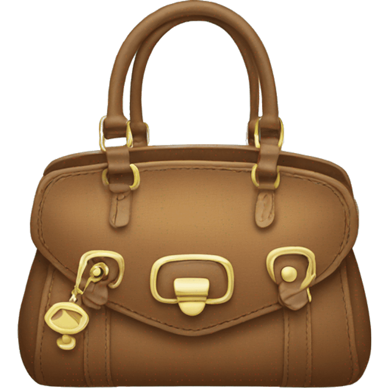 Purse emoji