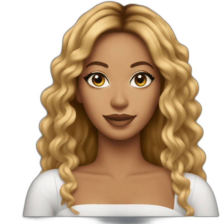 Beyoncé emoji