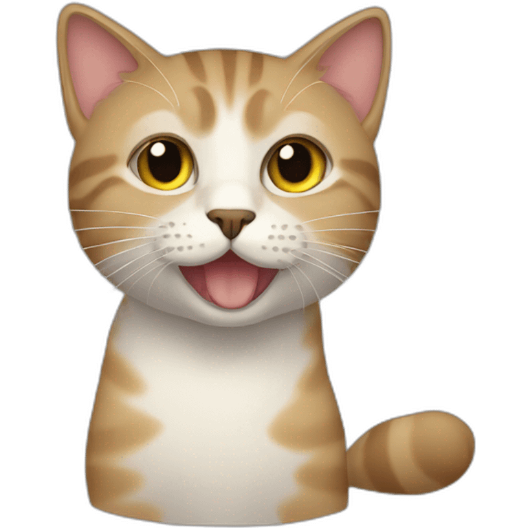 Gato emoji