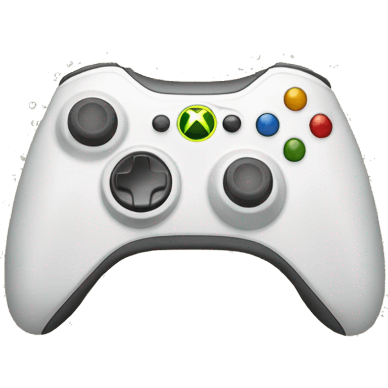 Xbox 360 emoji