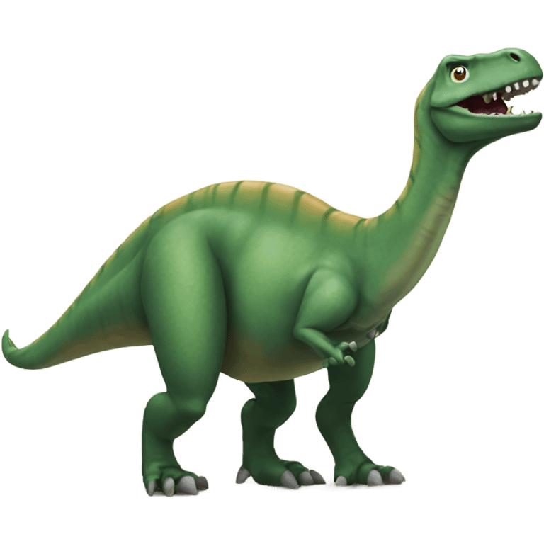 vinegar dinosaur emoji