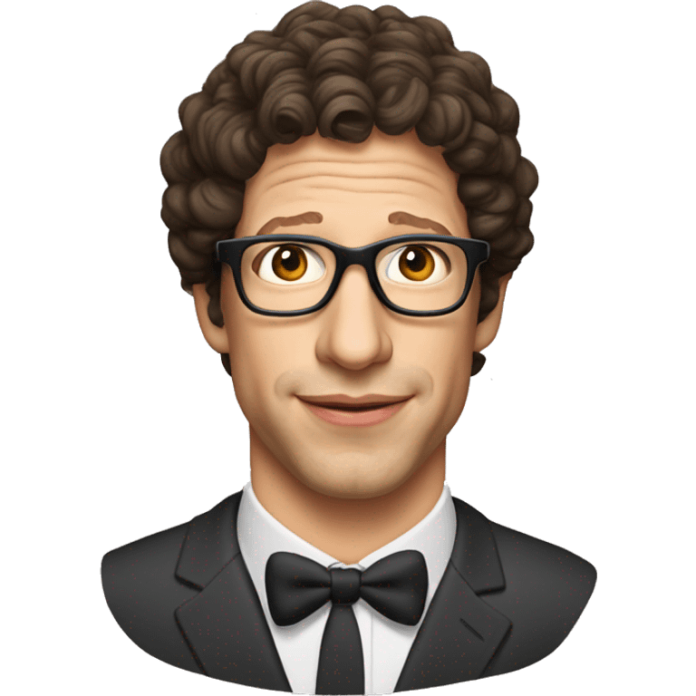 andy samberg emoji