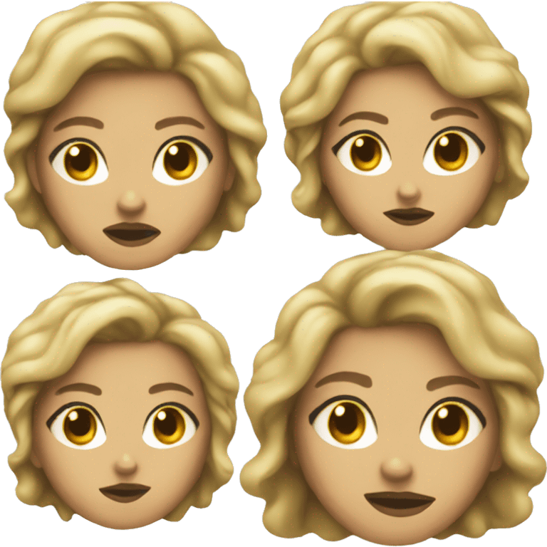 Roberta Rebel Emogi emoji